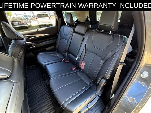 Certified 2026 INFINITI QX60 Luxe image 35