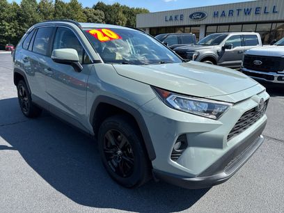 Used 2020 Toyota RAV4 XLE