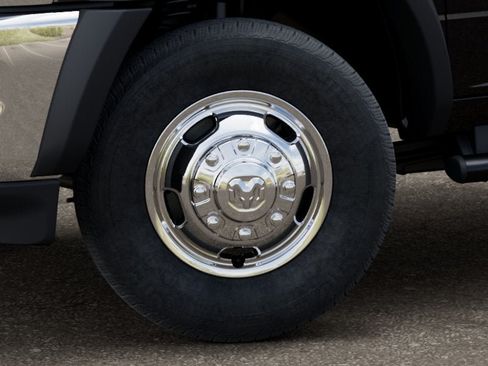 New 2026 RAM 3500 Tradesman AWD/4WD image 17