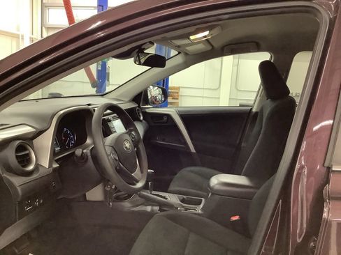 Used 2017 Toyota RAV4 LE w/ All Weather Liner Package AWD/4WD image 14