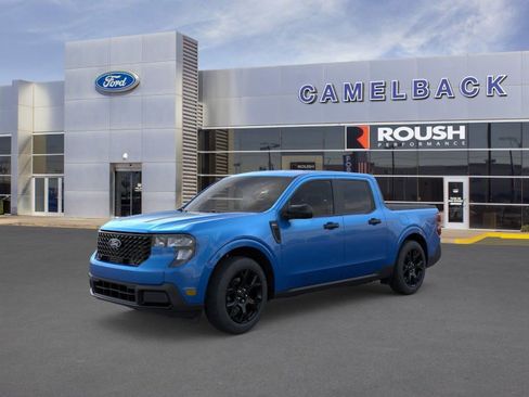 New 2025 Ford Maverick XLT w/ Black Appearance Package AWD/4WD image 27