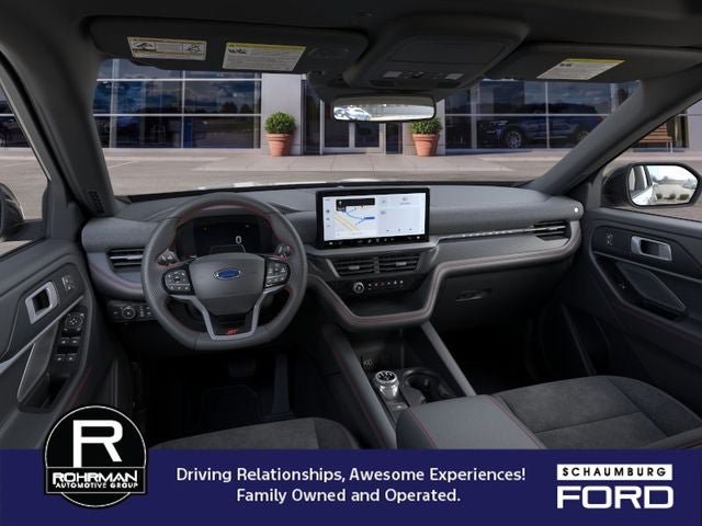 New 2026 Ford Explorer ST w/ Sun And Sound Package AWD/4WD image 10