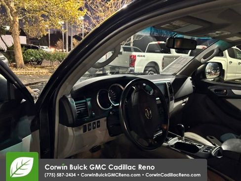 Used 2008 Toyota 4Runner Sport image 12