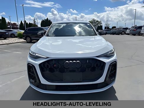 New 2026 Audi SQ5 Premium Plus AWD/4WD image 8