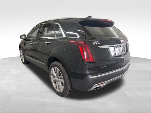 Certified 2025 Cadillac XT5 Premium Luxury image 7