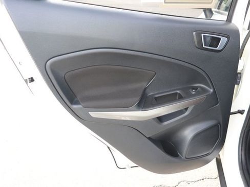 Used 2019 Ford EcoSport SE w/ SE Convenience Package image 13