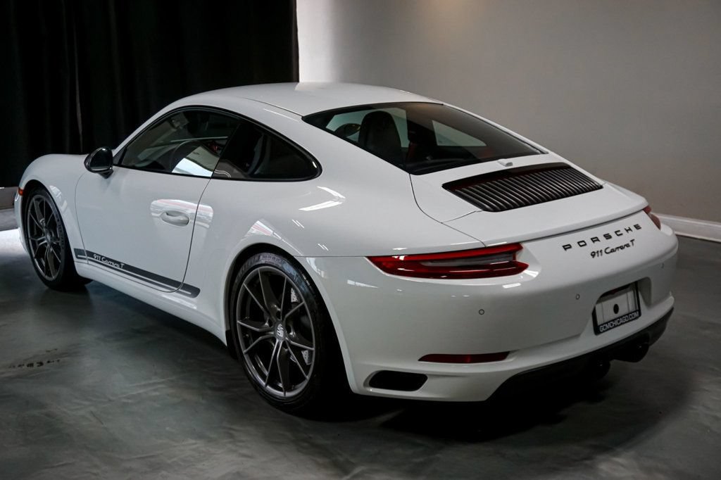 Used 2018 Porsche 911 Carrera image 45