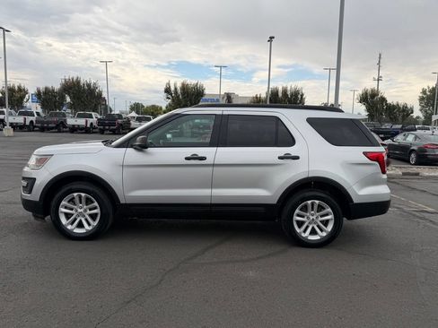 Used 2017 Ford Explorer 4WD image 6