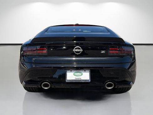Used 2024 Nissan Z Performance w/ Floor Mat Package RWD image 4