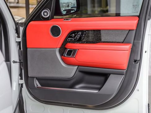 Used 2018 Land Rover Range Rover Long Wheelbase Autobiography image 61