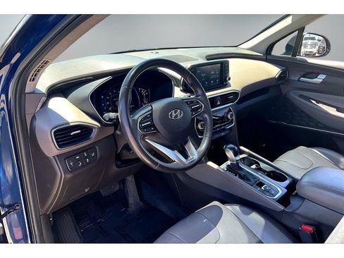 Used 2019 Hyundai Santa Fe Limited AWD/4WD image 17