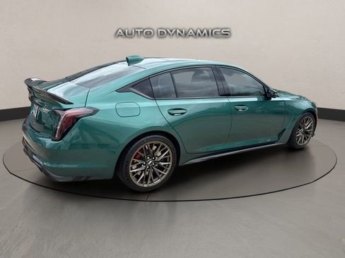 Used 2026 Cadillac CT5 V Blackwing w/ Carbon Fiber 2 Package image 5