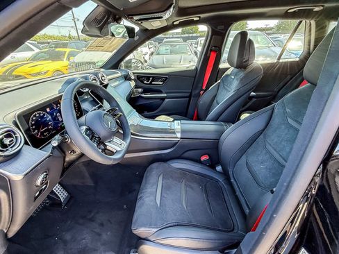 New 2025 Mercedes-Benz GLC 63 AMG S image 19