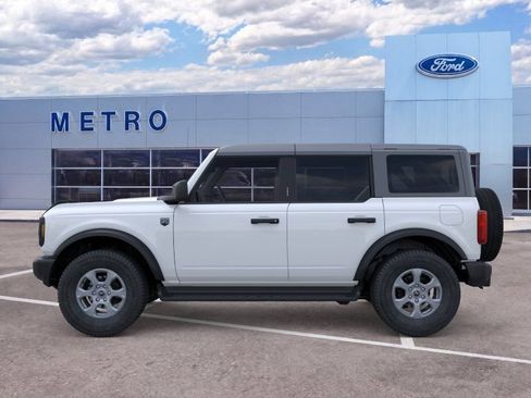 New 2026 Ford Bronco Big Bend AWD/4WD image 4
