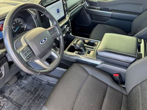 Used 2022 Ford F150 XLT w/ Equipment Group 302A High image 12