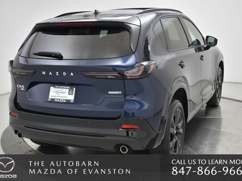 New 2026 MAZDA CX-5 2.5 S w/ Premium Plus Package AWD/4WD image 22