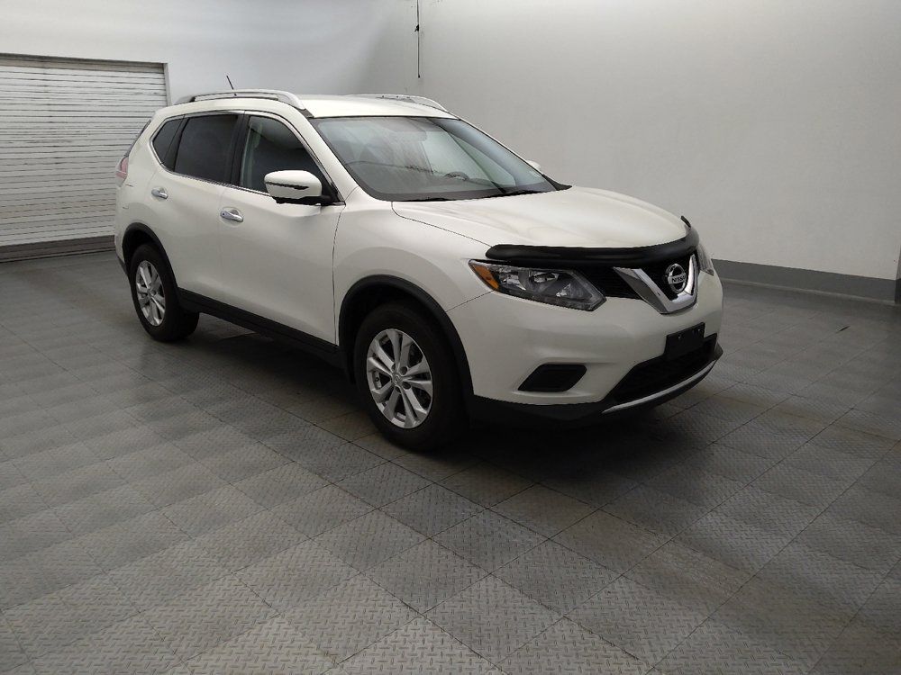 Used 2016 Nissan Rogue SV w/ SV Premium Package AWD/4WD image 13