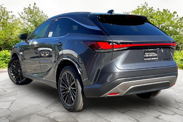 New 2026 Lexus RX 350h AWD/4WD image 3