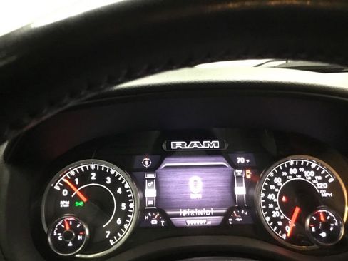Used 2022 RAM 1500 Big Horn RWD image 23