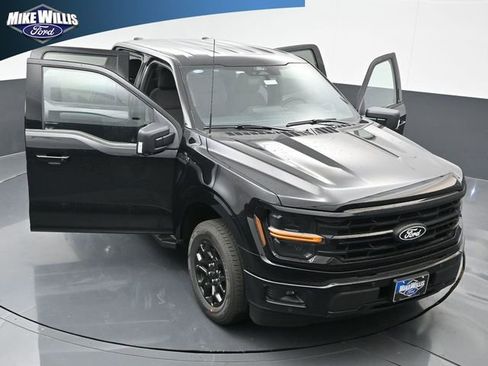 Used 2024 Ford F150 XLT w/ Equipment Group 302A MID RWD image 25