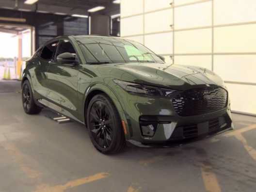 Used 2025 Ford Mustang Mach-E GT AWD/4WD image 6