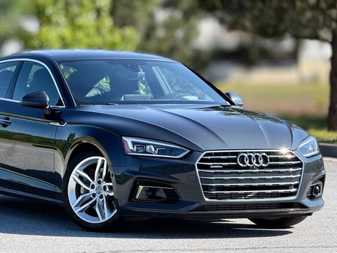 Used 2019 Audi A5 2.0T Prestige AWD/4WD image 48