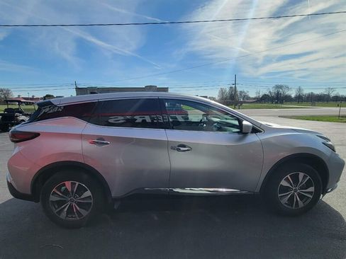 Used 2023 Nissan Murano S FWD image 4