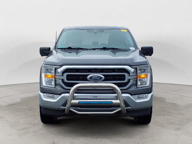 Used 2023 Ford F150 XLT w/ Equipment Group 301A Mid AWD/4WD image 2