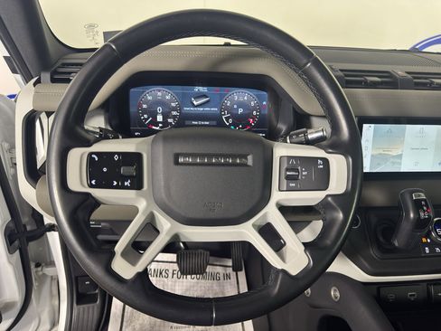 Used 2021 Land Rover Defender 110 S AWD/4WD image 22