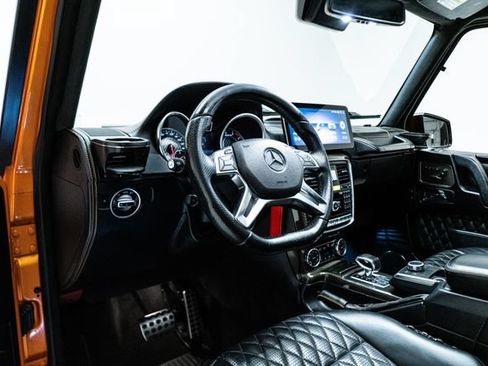 Used 2016 Mercedes-Benz G 63 AMG 4MATIC image 24