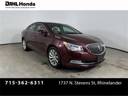 Used 2015 Buick LaCrosse Premium w/ Driver Confidence Package #1