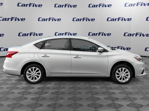Used 2018 Nissan Sentra SV FWD image 7