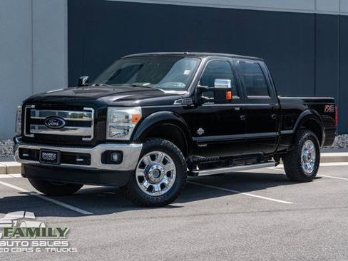 Used 2016 Ford F250 King Ranch w/ FX4 Off-Road Package AWD/4WD image 1