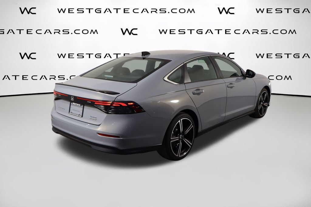 Used 2025 Honda Accord Sport image 47