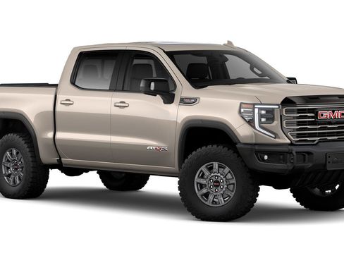 New 2026 GMC Sierra 1500 AT4X image 24