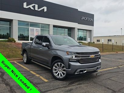 Used 2022 Chevrolet Silverado 1500 High Country