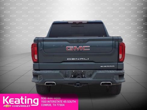 Used 2020 GMC Sierra 1500 Denali w/ Technology Package image 7