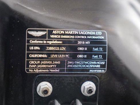 Used 2018 Aston Martin DB11 V12 image 33