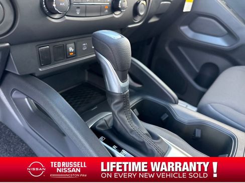 New 2026 Nissan Frontier S image 24