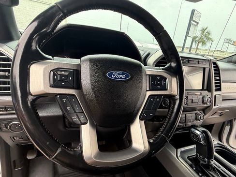 Used 2019 Ford F350 Platinum w/ Platinum Ultimate Package image 37