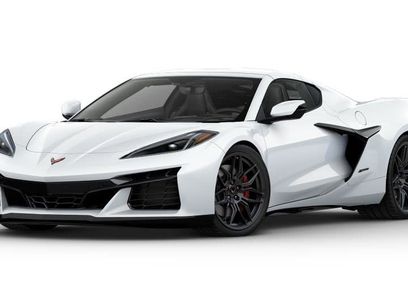New 2026 Chevrolet Corvette Z06