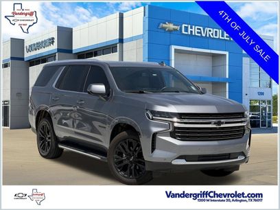 Used 2022 Chevrolet Tahoe LT w/ LT Signature Package