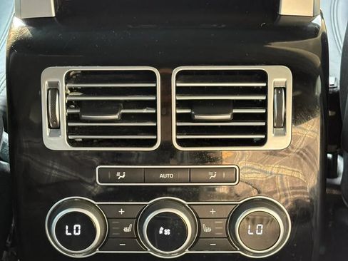 Used 2016 Land Rover Range Rover HSE AWD/4WD image 27