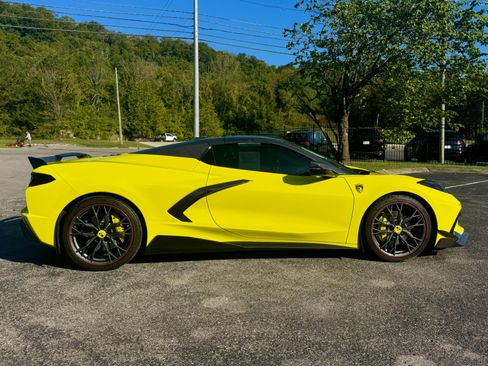 Used 2023 Chevrolet Corvette Stingray Premium Conv image 8