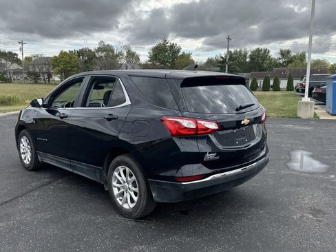 Used 2021 Chevrolet Equinox LT image 5