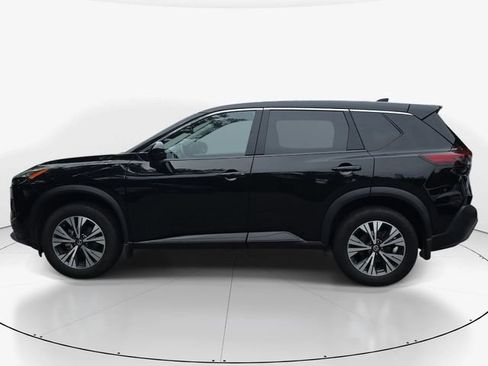 Used 2021 Nissan Rogue SV AWD/4WD image 9