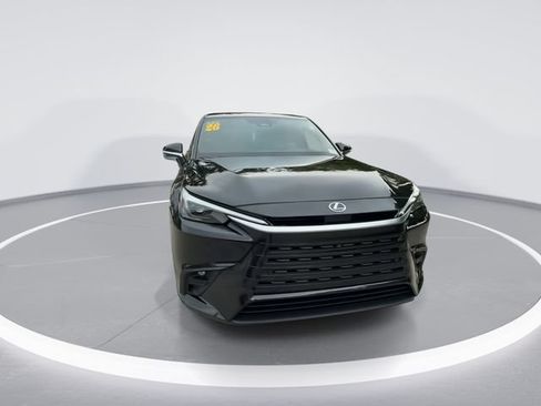 Certified 2026 Lexus TX 350 FWD w/ Technology Package image 3