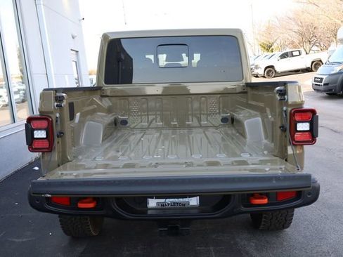 New 2026 Jeep Gladiator Mojave AWD/4WD image 25