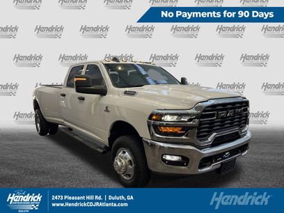 Used 2026 RAM 3500 Tradesman