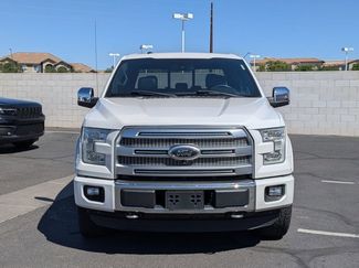 Used 2016 Ford F150 Platinum w/ Technology Package video 2